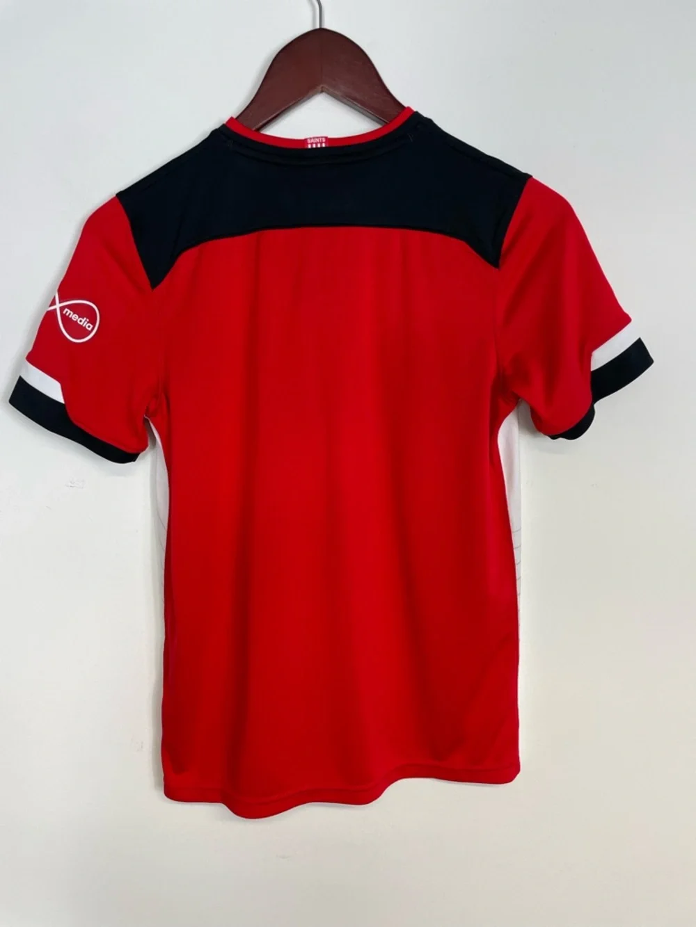 Under Armour Youth Southampton Football Jersey Kit Size YXL